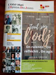 Abonnement annuel Magazine Web mensuel L'ODJ MaG